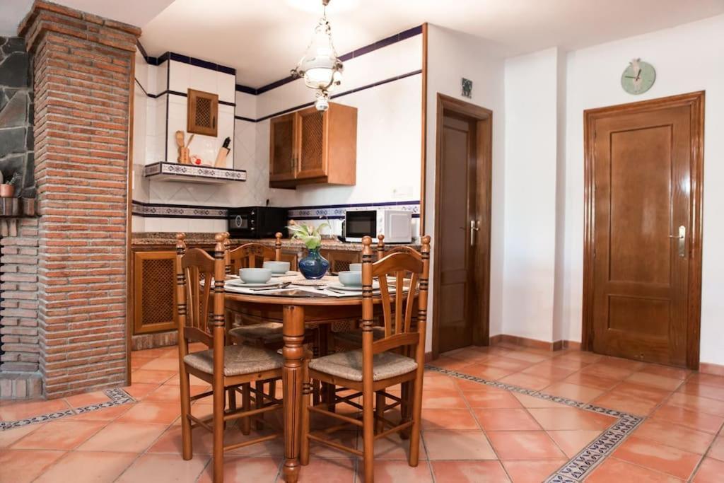 Casa Espaciosa Cerca De Monachil Ла-Субия Экстерьер фото