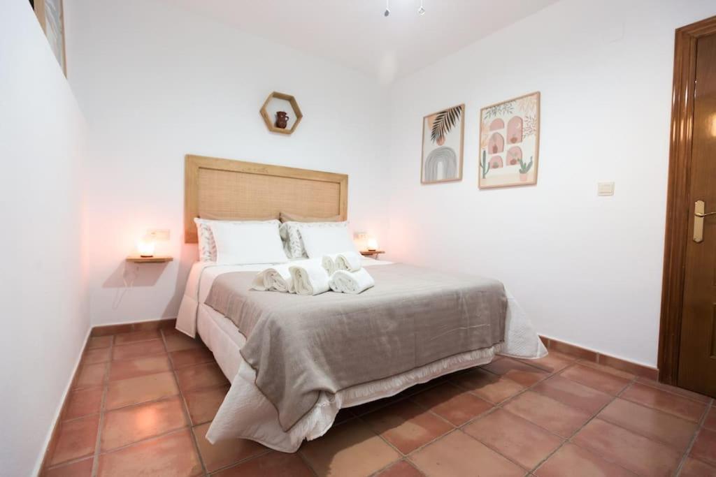 Casa Espaciosa Cerca De Monachil Ла-Субия Экстерьер фото