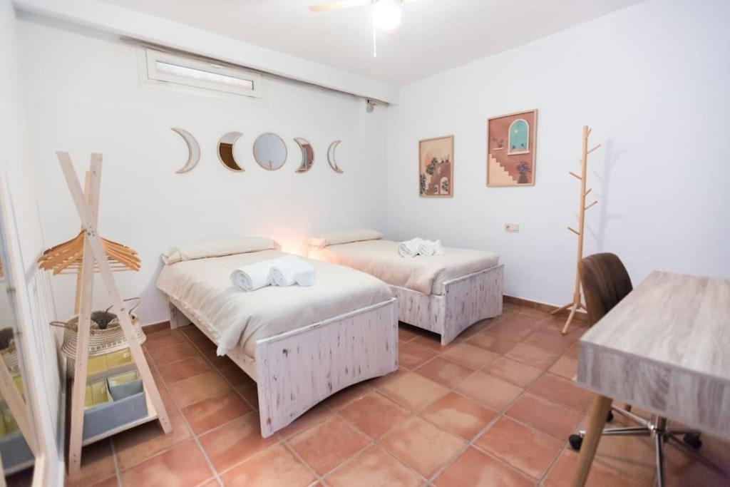 Casa Espaciosa Cerca De Monachil Ла-Субия Экстерьер фото