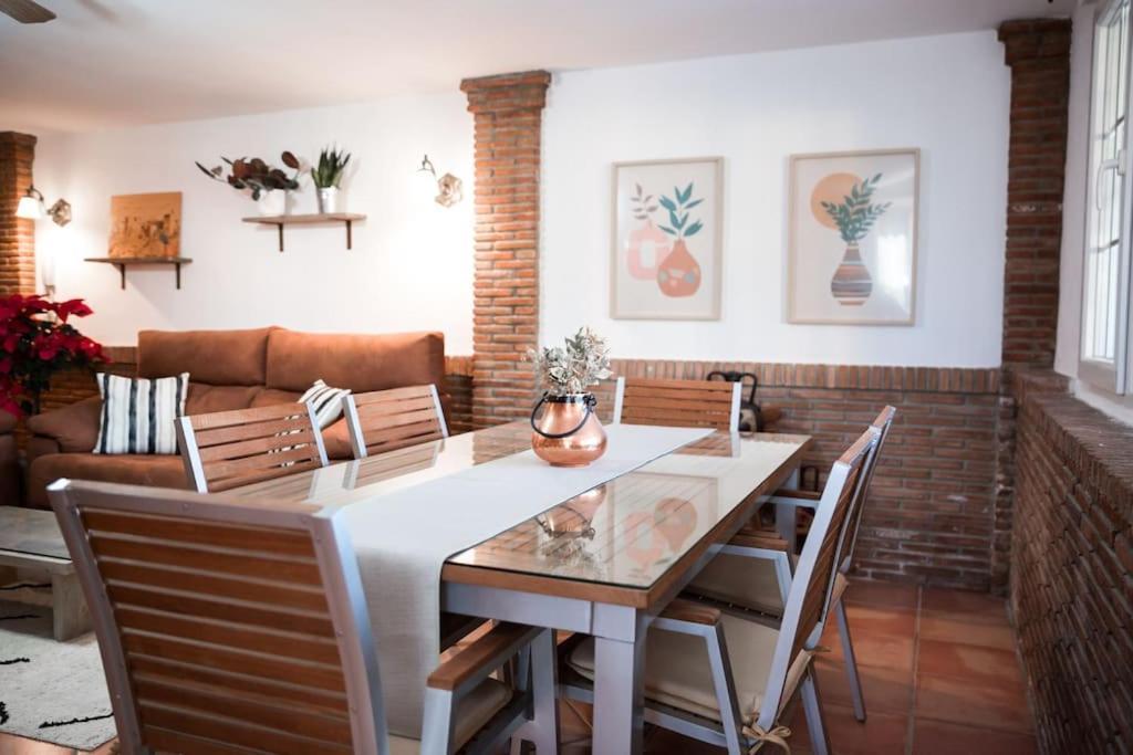Casa Espaciosa Cerca De Monachil Ла-Субия Экстерьер фото